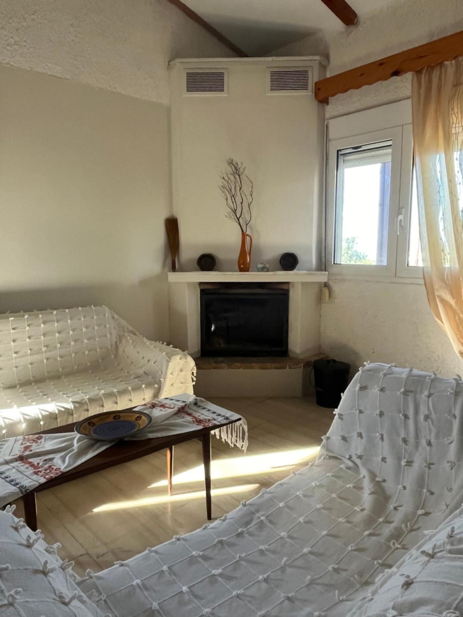 Kamera House Khordhákion Exteriér fotografie