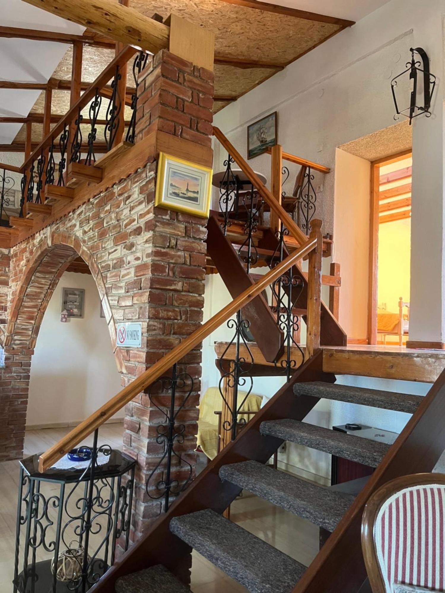 Kamera House Khordhákion Exteriér fotografie