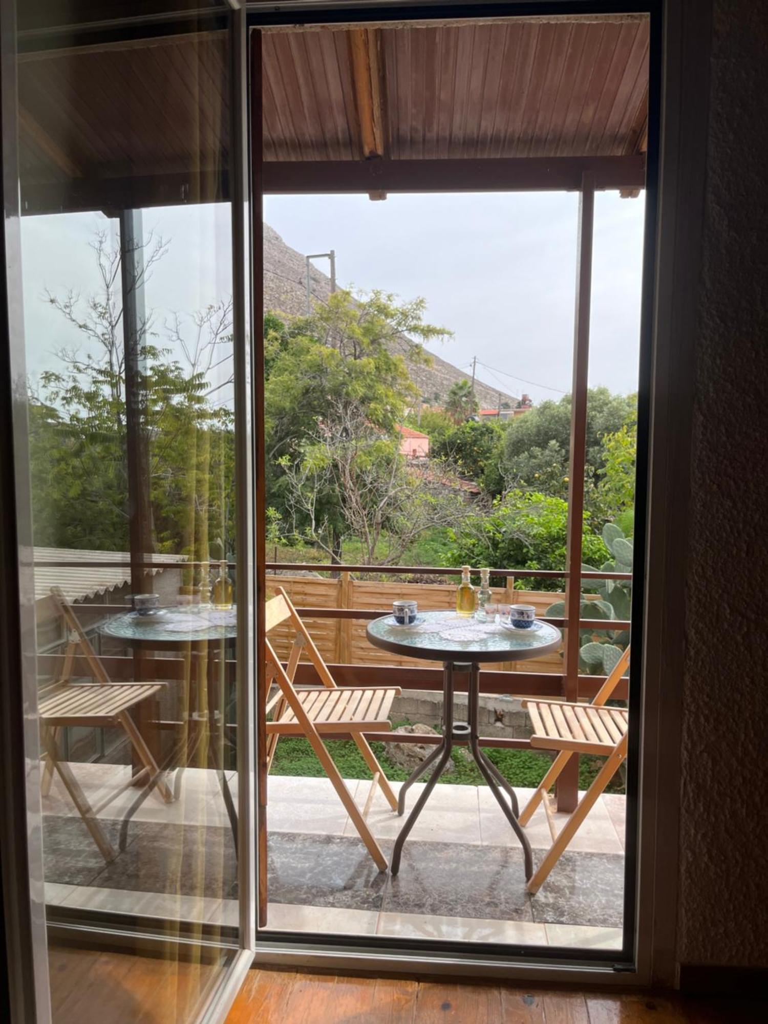 Kamera House Khordhákion Exteriér fotografie