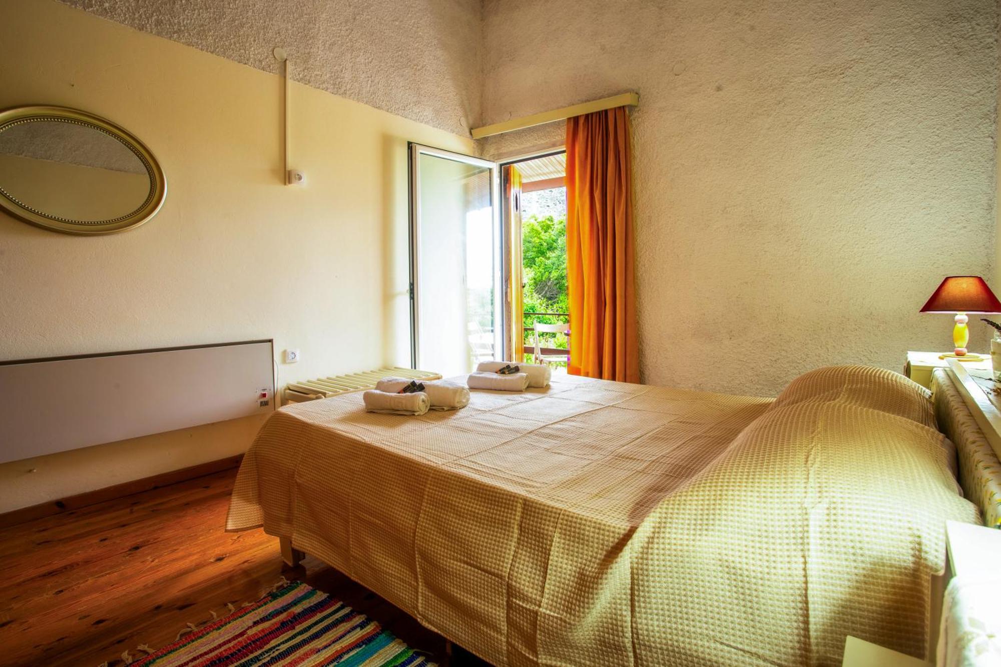 Kamera House Khordhákion Exteriér fotografie