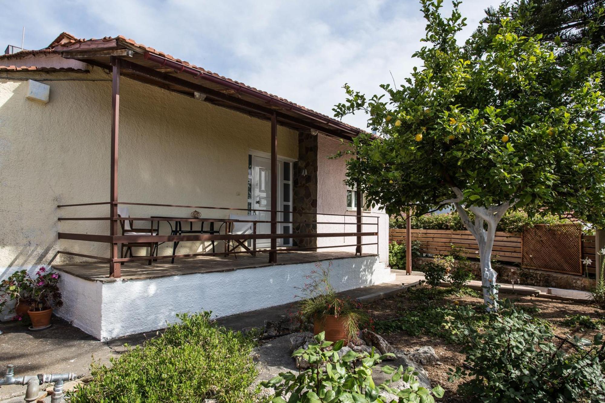 Kamera House Khordhákion Exteriér fotografie