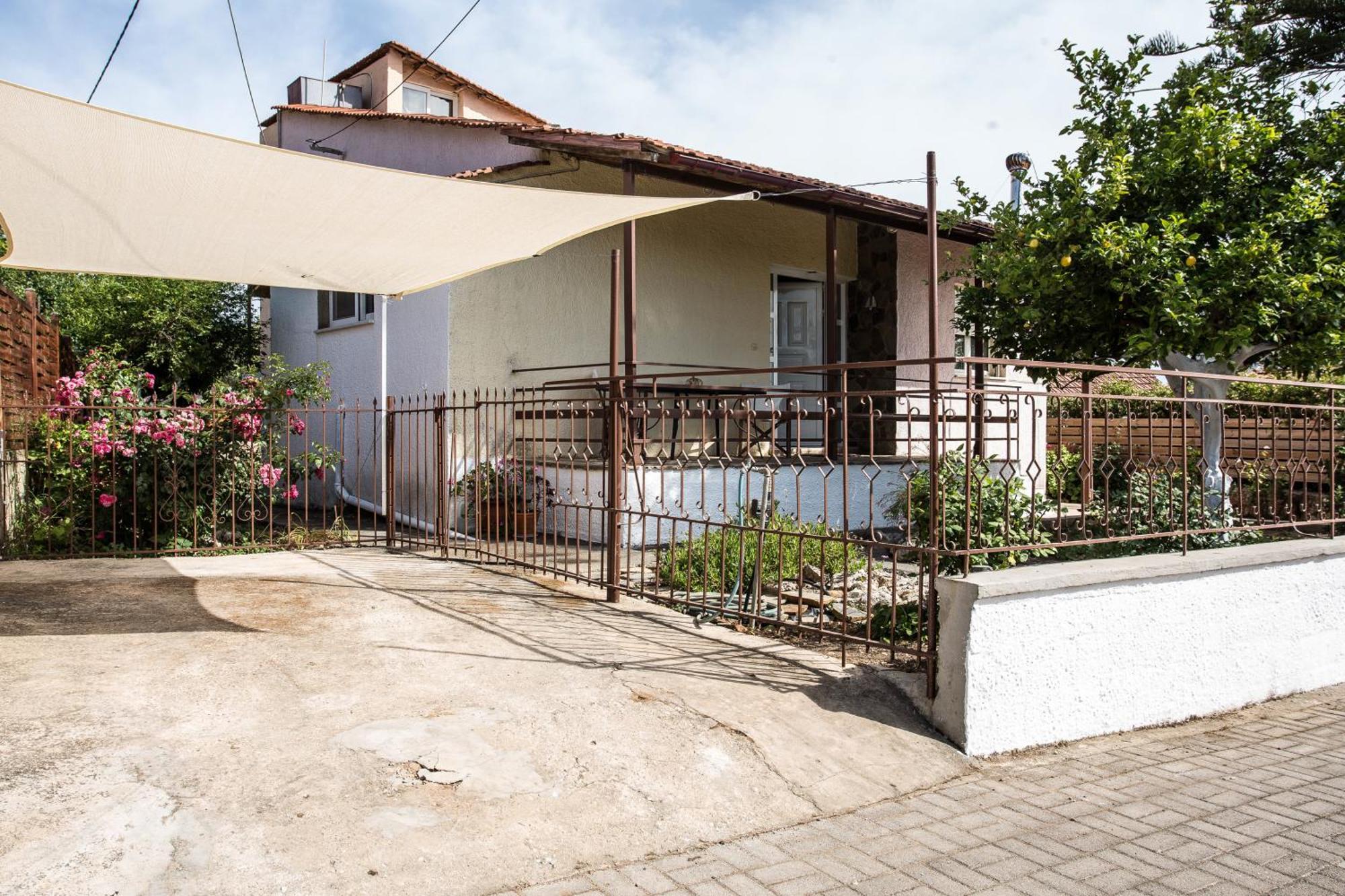 Kamera House Khordhákion Exteriér fotografie